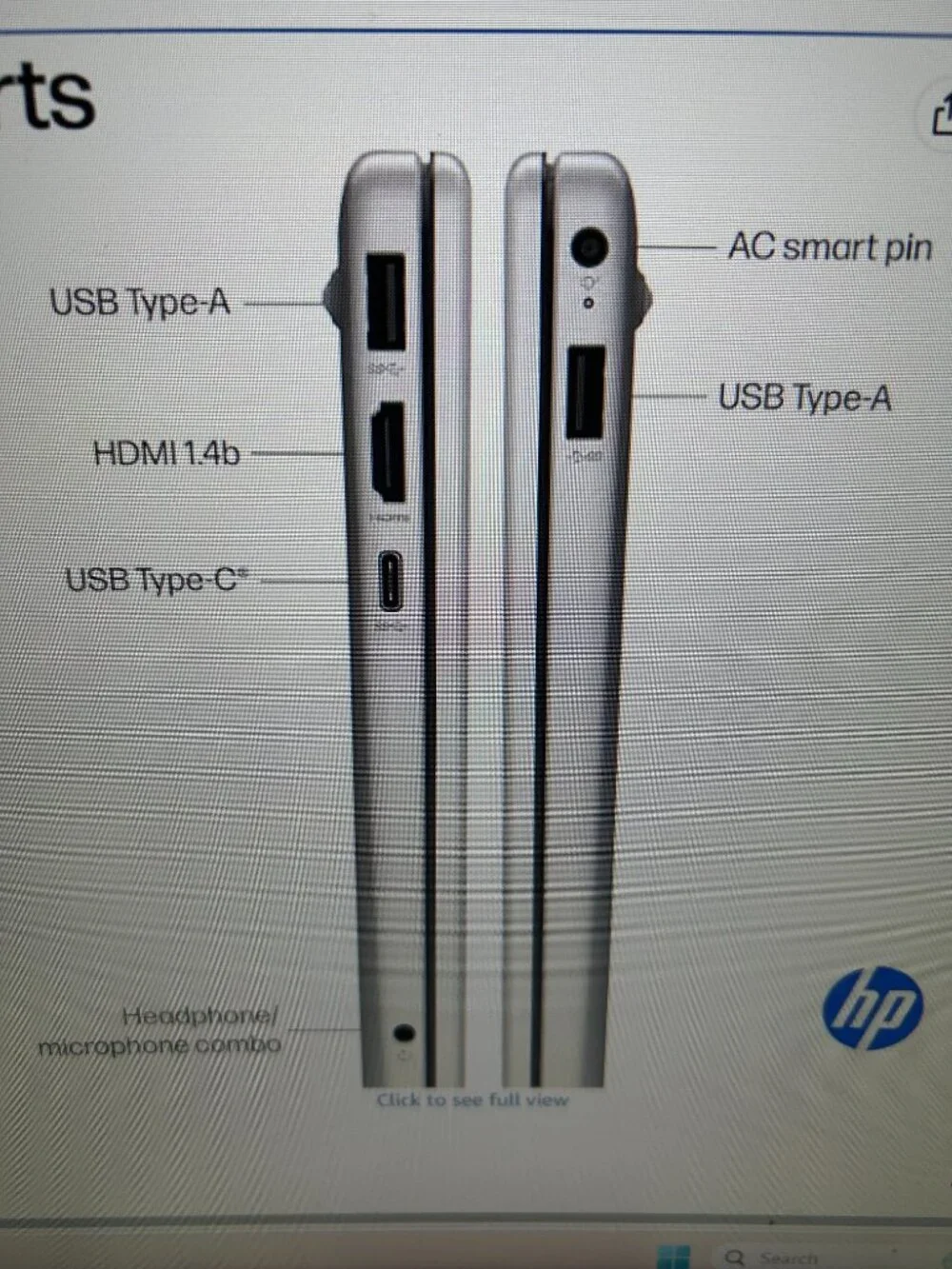 HP 15.6